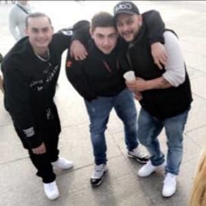 Meet your Posher, Krystofer